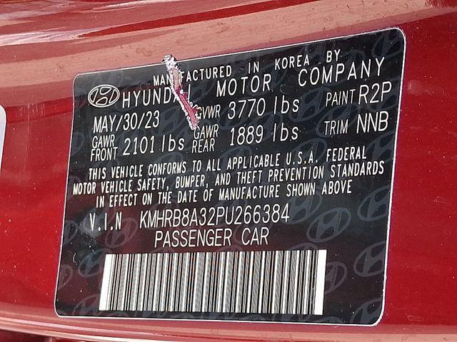 2023 Hyundai Venue SE