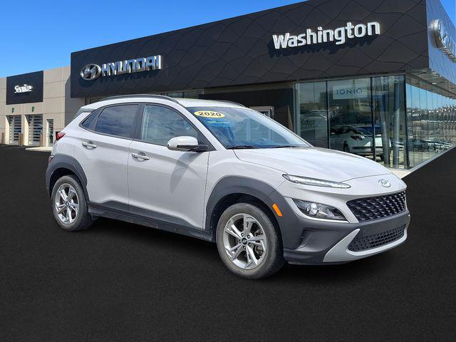 2023 Hyundai Kona SEL for sale in WASHINGTON, PA
