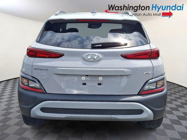 2023 Hyundai Kona SEL