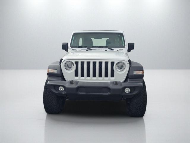 2022 Jeep Wrangler Unlimited Sport 4x4