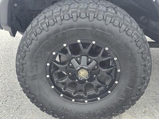 2022 Jeep Wrangler Unlimited Sport 4x4