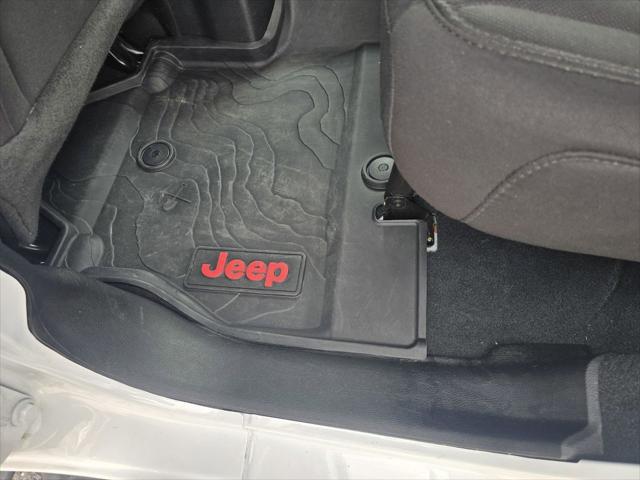 2022 Jeep Wrangler Unlimited Sport 4x4