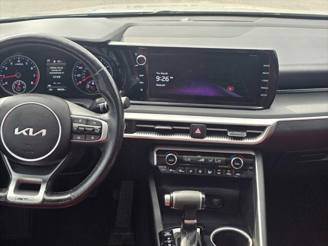 2023 Kia K5 GT-Line