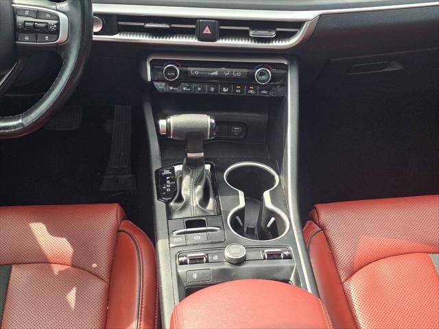 2023 Kia K5 GT-Line