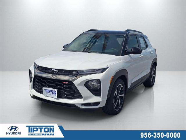 2023 Chevrolet TrailBlazer FWD RS for sale in BROWNSVILLE, TX