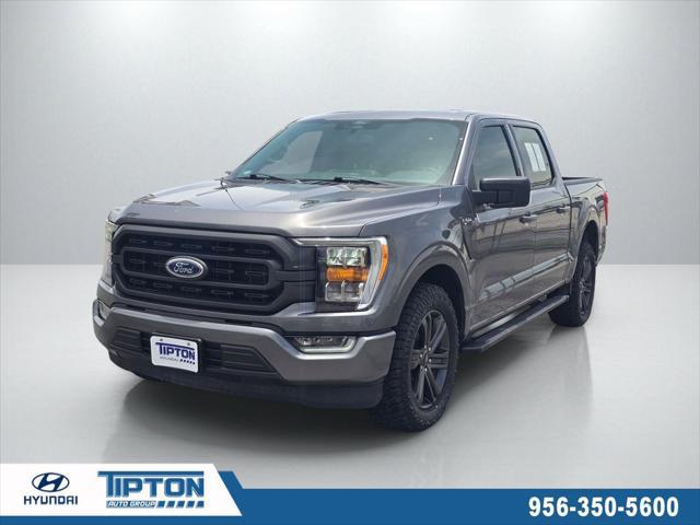 2022 Ford F-150 XLT for sale in BROWNSVILLE, TX
