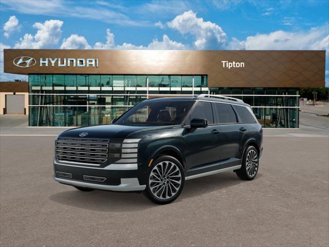 2026 Hyundai Palisade Calligraphy for sale in BROWNSVILLE, TX
