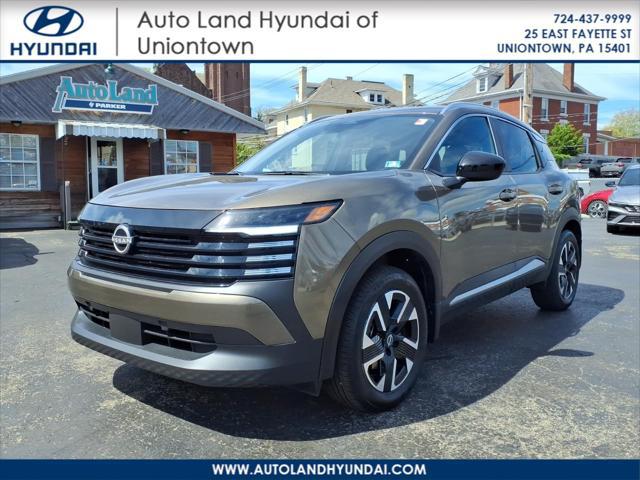 2026 Nissan Kicks SV for sale in UNIONTOWN, PA