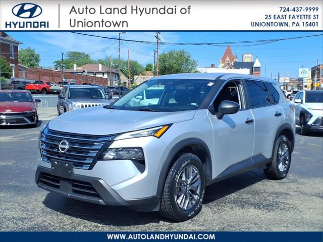 2024 Nissan Rogue S Intelligent AWD for sale in UNIONTOWN, PA