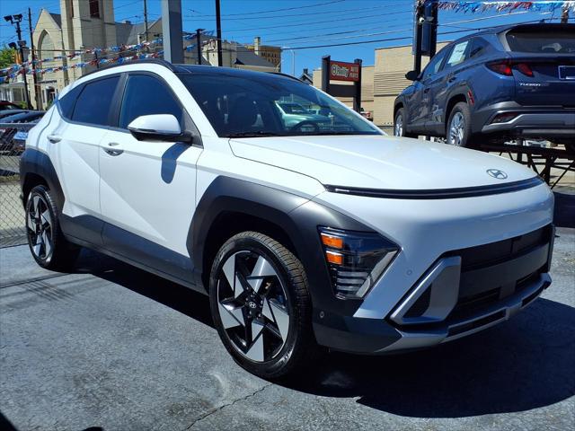 2024 Hyundai Kona Limited