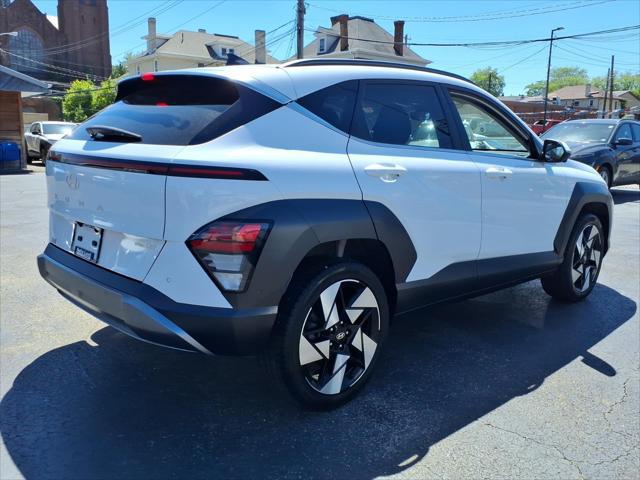2024 Hyundai Kona Limited