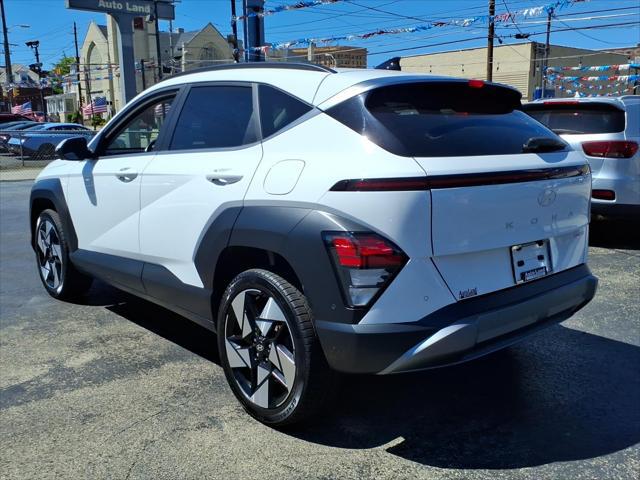 2024 Hyundai Kona Limited