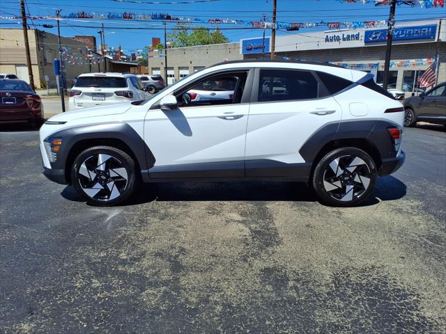 2024 Hyundai Kona Limited