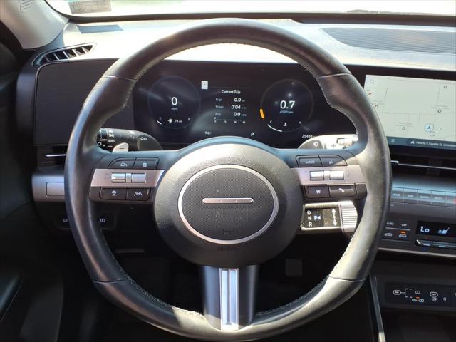 2024 Hyundai Kona Limited
