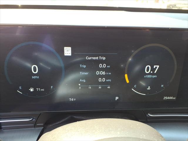 2024 Hyundai Kona Limited