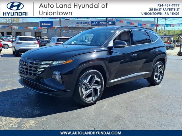 2024 Hyundai Tucson Limited for sale in UNIONTOWN, PA