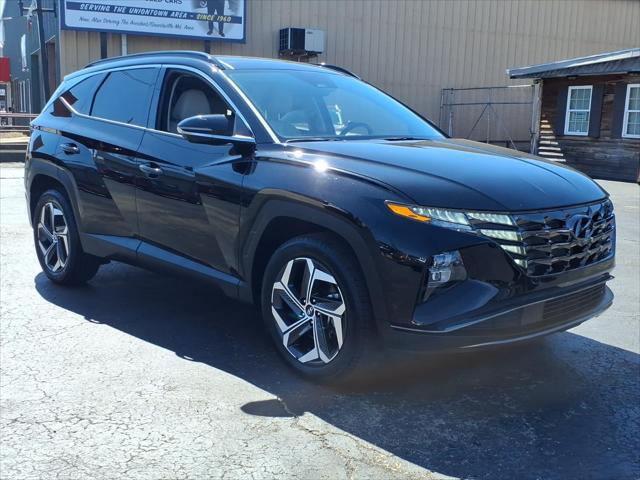 2024 Hyundai Tucson Limited