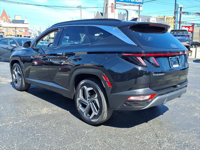 2024 Hyundai Tucson Limited
