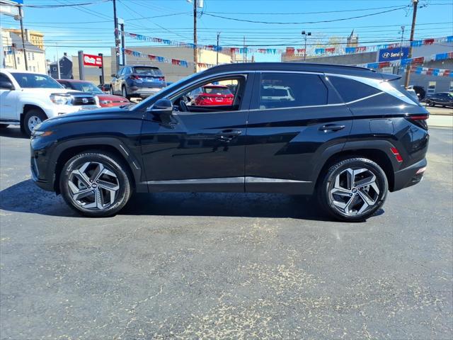 2024 Hyundai Tucson Limited