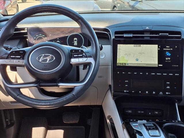 2024 Hyundai Tucson Limited