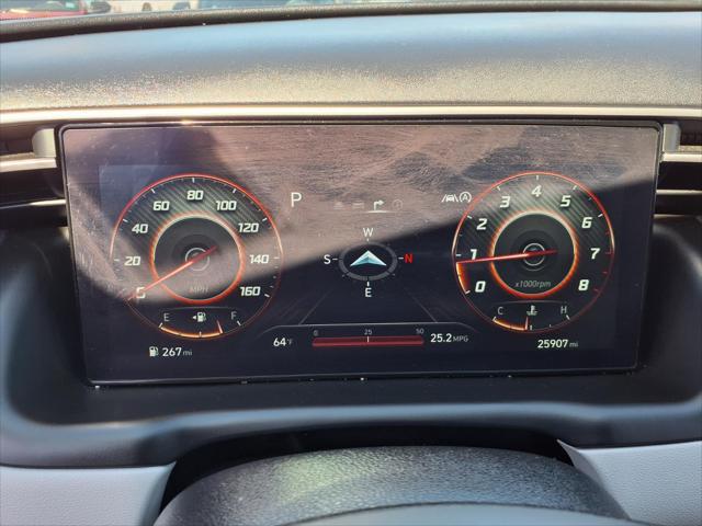 2024 Hyundai Tucson Limited