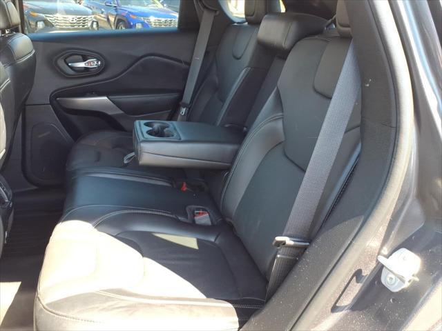 2021 Jeep Cherokee Limited 4x4