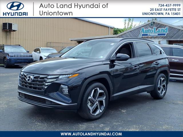 2023 Hyundai Tucson SEL for sale in UNIONTOWN, PA