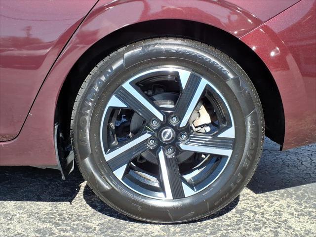 2024 Nissan Sentra SV Xtronic CVT