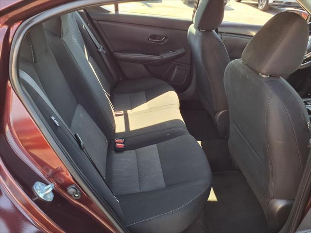 2024 Nissan Sentra SV Xtronic CVT