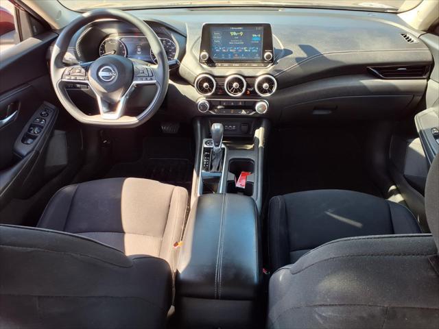 2024 Nissan Sentra SV Xtronic CVT