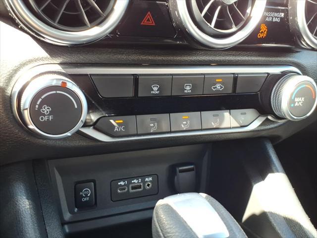2024 Nissan Sentra SV Xtronic CVT