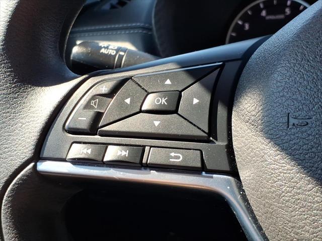 2024 Nissan Sentra SV Xtronic CVT