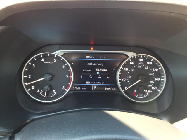 2024 Nissan Sentra SV Xtronic CVT