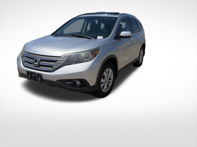 2013 Honda CR-V EX-L for sale in OGDEN, UT