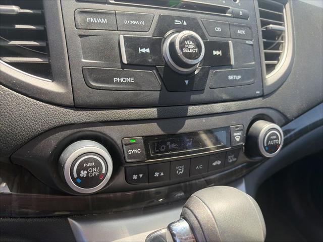 2013 Honda CR-V EX-L