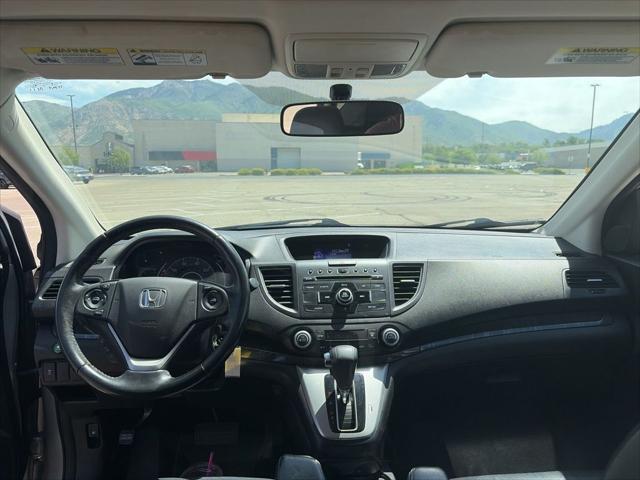 2013 Honda CR-V EX-L