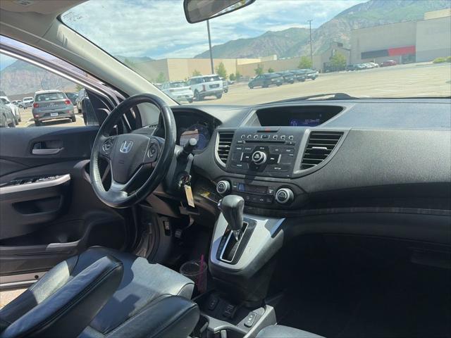 2013 Honda CR-V EX-L