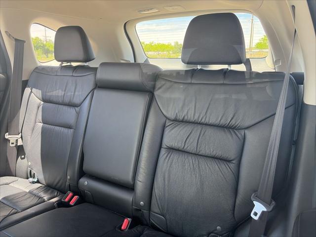 2013 Honda CR-V EX-L