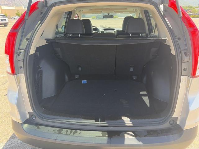 2013 Honda CR-V EX-L