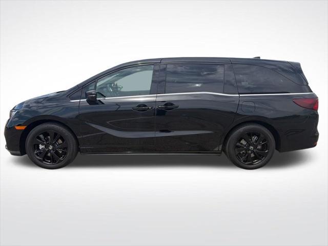 2024 Honda Odyssey Sport