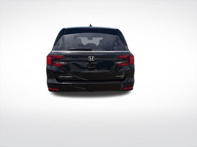 2024 Honda Odyssey Sport