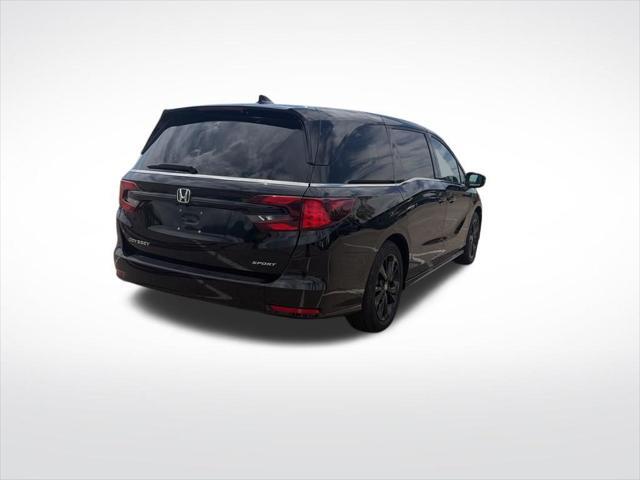 2024 Honda Odyssey Sport