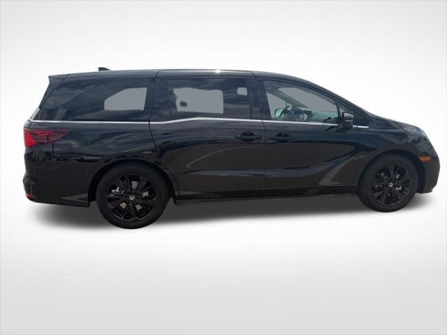 2024 Honda Odyssey Sport