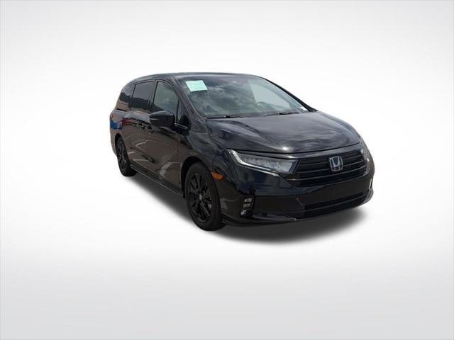 2024 Honda Odyssey Sport
