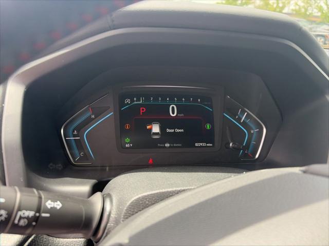 2024 Honda Odyssey Sport