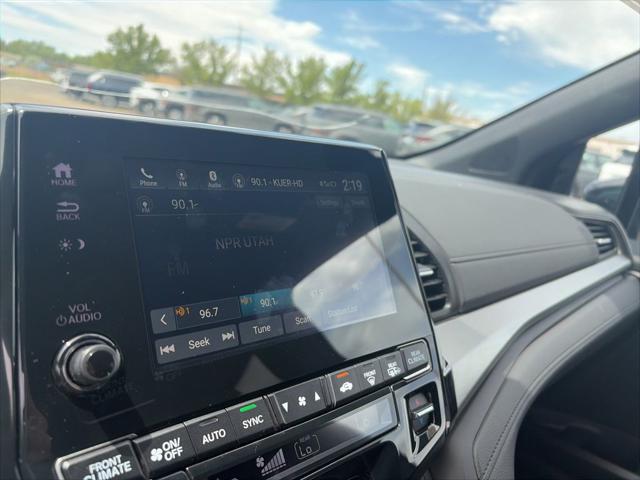 2024 Honda Odyssey Sport