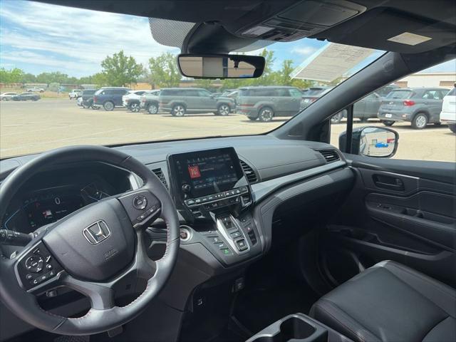2024 Honda Odyssey Sport