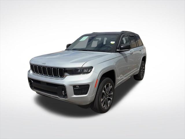 2024 Jeep Grand Cherokee Overland 4x4 for sale in OGDEN, UT