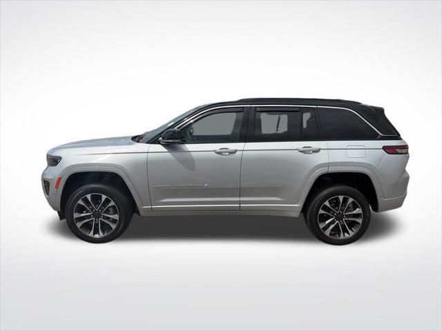 2024 Jeep Grand Cherokee Overland 4x4
