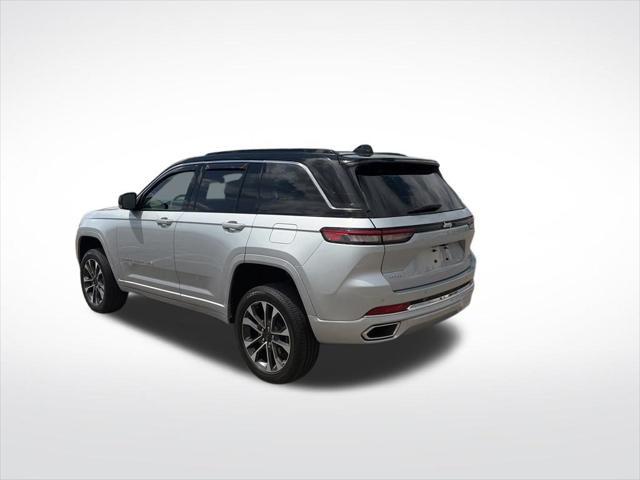 2024 Jeep Grand Cherokee Overland 4x4